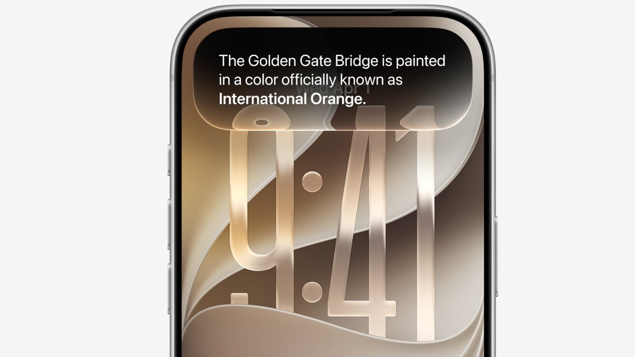Если на вашем iPhone или Mac установлена Apple Intelligence, вы получаете AI Siri