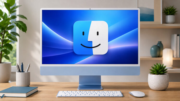 10 нереально полезных функций Finder на Mac. Фото.