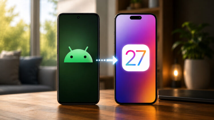 4 новых функции iOS 27, которые уже давно есть на андроиде. 4 новых функции iOS 27, которые уже давно есть на андроиде. Фото.