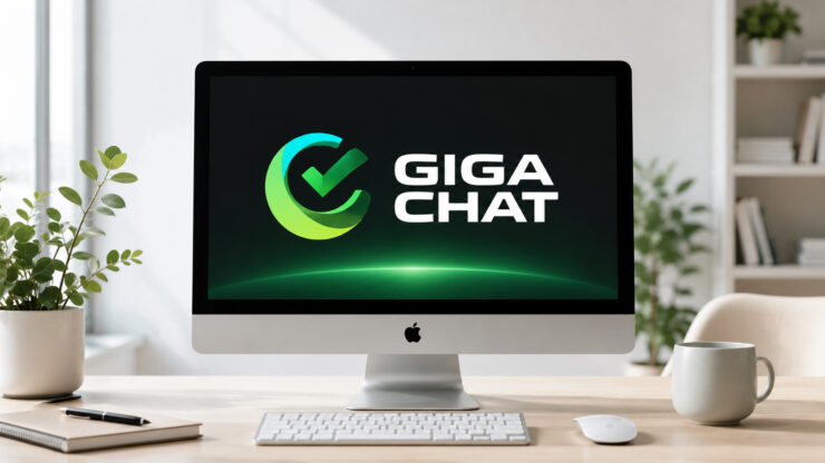 GigaChat от Сбера в 2026 году: как пользоваться, API, тарифы и сравнение с YandexGPT. GigaChat от Сбера в 2026 году: как пользоваться, API, тарифы и сравнение с YandexGPT. Фото.