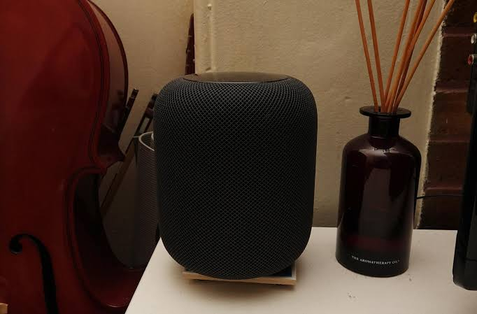 Какие HomePod получат HomePod Software 27. Обновление получит даже оригинальная колонка первого поколения. Фото.