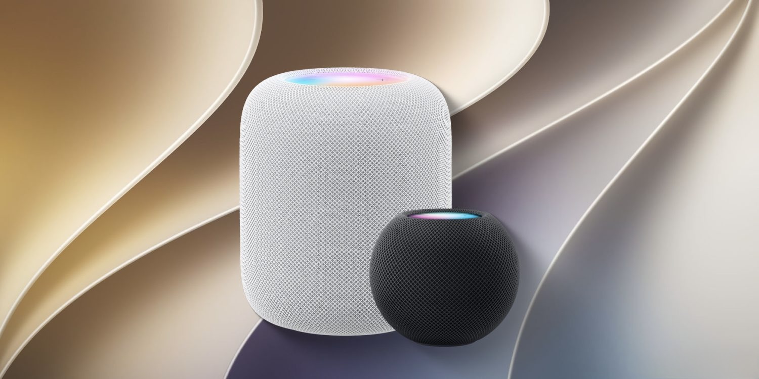 Как AutoMix изменит прослушивание музыки на HomePod. Пожалуй, это единственная интересная функция в последнем обновлении. Фото.