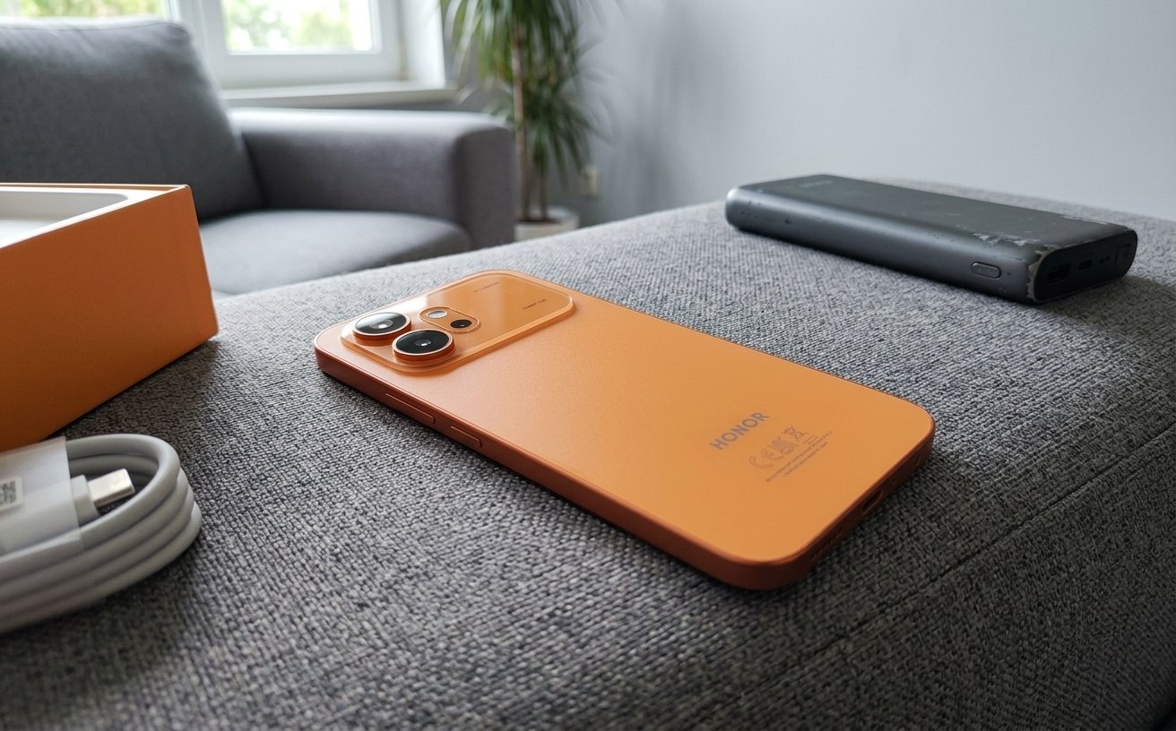 Дизайн Honor 600: чем он напоминает iPhone. Выглядит смартфон реально классно. Фото.