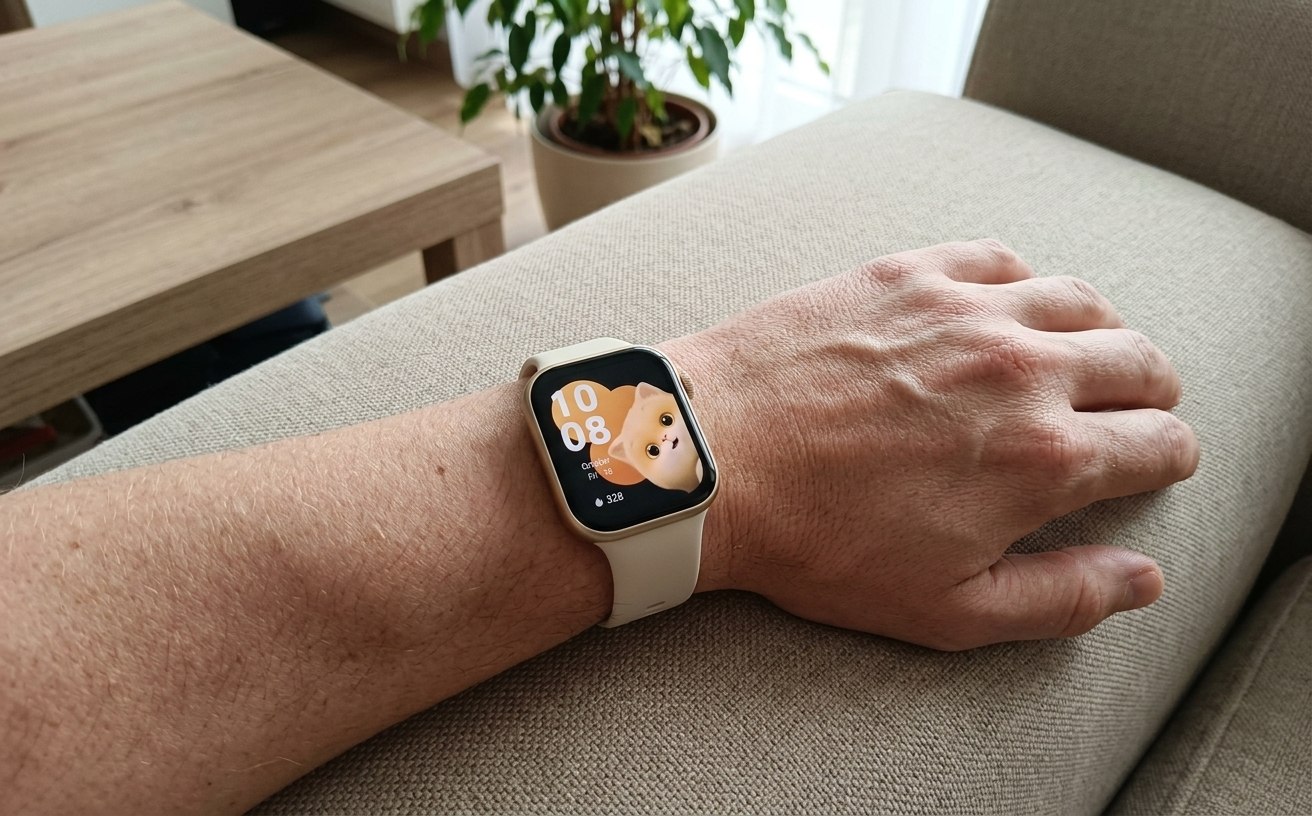 Стоит ли покупать HONOR Watch 5 в 2026 году. Часы можно купить еще и в светлом варианте. Фото.