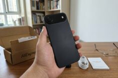 Я купил поддельный iPhone Air на WB за 5к рублей. Не понимаю, зачем нужен оригинал. Фото.