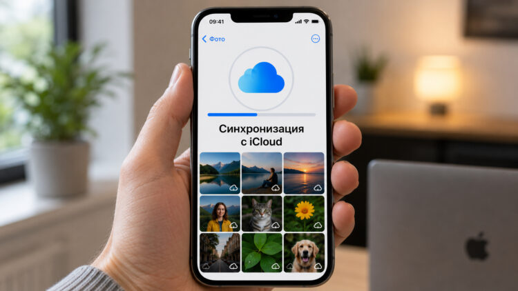 Почему фото и видео загружаются в iCloud без подписки на российском Apple ID. Почему фото и видео загружаются в iCloud без подписки на российском Apple ID. Фото.