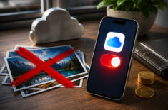 Не нажимайте эту кнопку в iOS 27: общие альбомы iCloud станут платными. Фото.