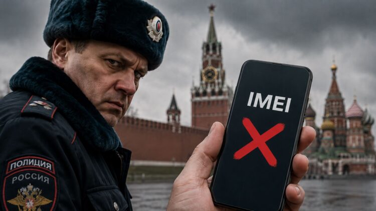 SIM-карту привяжут к Айфону и ещё 4 неприятности от базы IMEI в России. Фото.