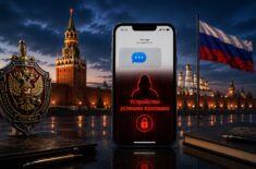 ФСБ и Касперский раскрыли, как взламывают iPhone через iMessage. ФСБ и Касперский раскрыли, как взламывают iPhone через iMessage. Фото.