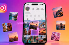 Изменить порядок постов в профиле Instagram* теперь можно вручную: пошаговая инструкция. Фото.