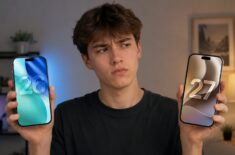 Чем отличается iOS 27 от iOS 26 — что Apple реально изменила за год. Чем отличается iOS 27 от iOS 26 — что Apple реально изменила за год. Фото.