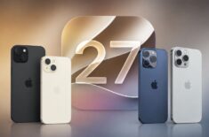 Какой Айфон взять, чтобы iOS 27 летала без проблем. Фото.