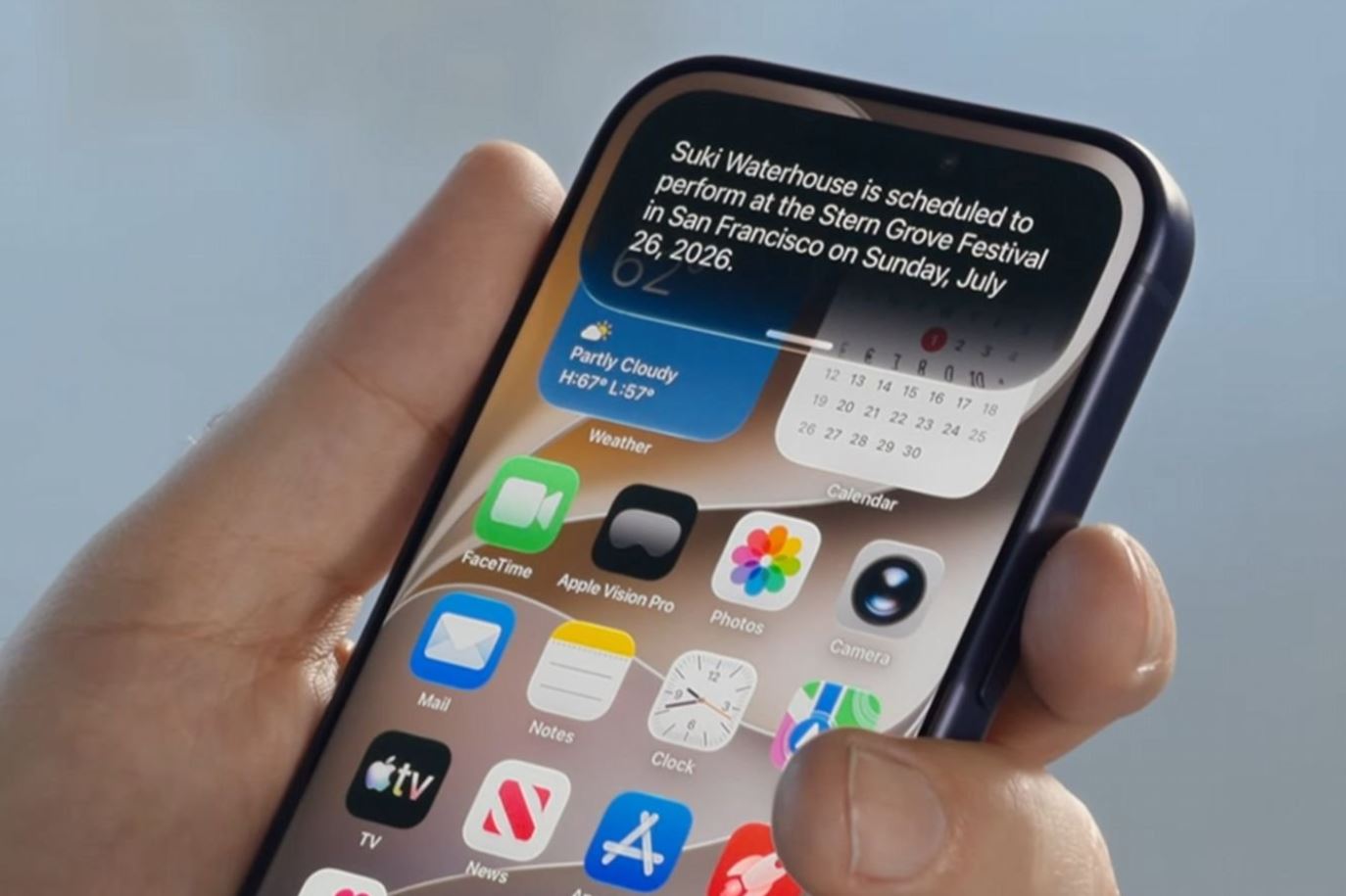 Что нового в iOS 27 beta 2. Новая бета посвящена исправлению ошибок. Фото.
