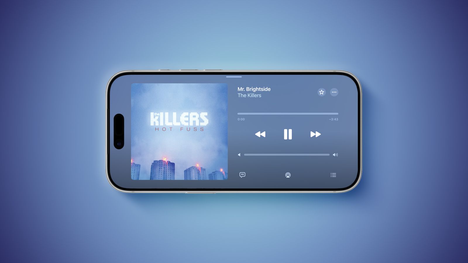 Горизонтальный режим на iPhone: что изменилось в iOS 27. Куча приложений теперь поддерживает горизонтальный режим. Фото.