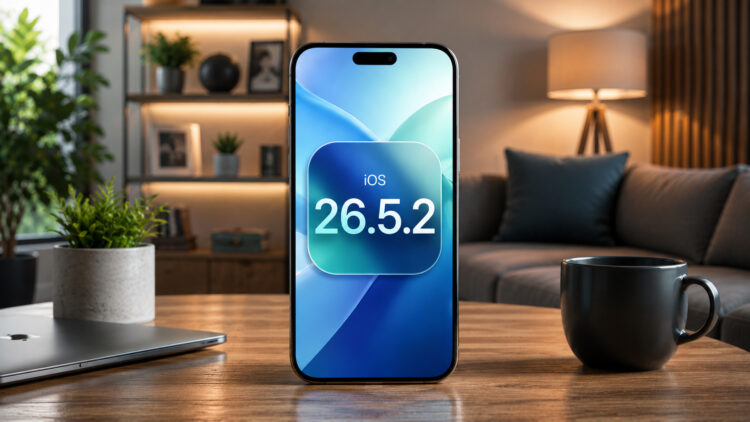 iOS 26.5.2: когда выйдет обновление и что в нём исправят. Фото.
