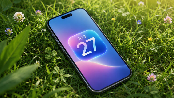 9 функций iOS 27, которые полезнее новой Siri AI. Фото.