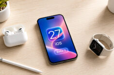 Все новые функции iOS 27 Beta 2: что изменилось по сравнению с Beta 1. Фото.