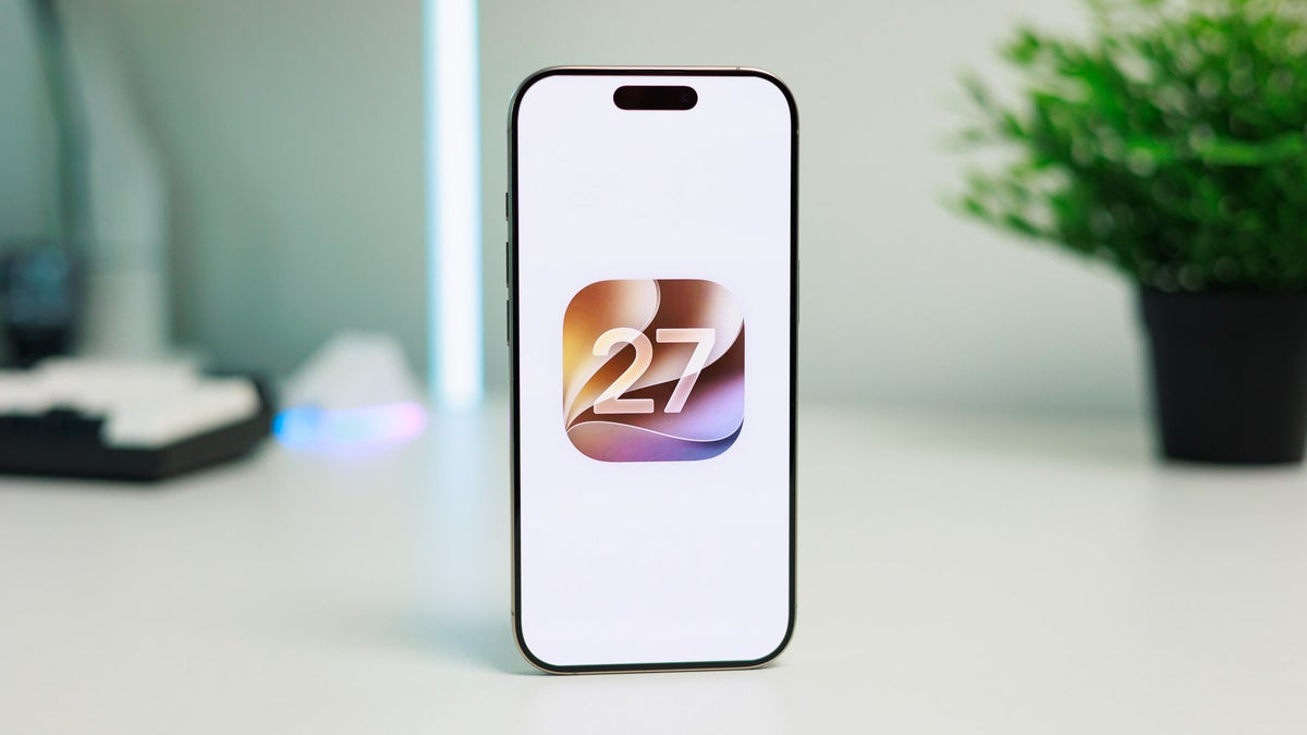 Дата выхода финальной версии iOS 27. Ну а финалочка ждет нас в сентябре. Фото.