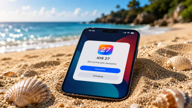 7 главных функций iOS 27, которые Apple покажет на WWDC 2026. 7 главных функций iOS 27, которые Apple покажет на WWDC 2026. Фото.