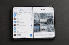 Два приложения на одном экране iPhone — в iOS 27 появится многозадачность, как на iPad. Фото.