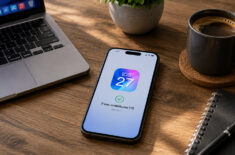 Установил iOS 27 за вас — рассказываю, стоит ли обновляться. Фото.