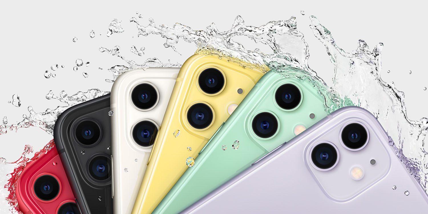 Какие iPhone можно обновить до новой iOS. Даже старичок iPhone 11 поддерживает обновление на iOS 27. Фото.