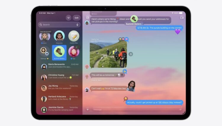 Apple показала iPadOS 27: новые функции, дизайн, список совместимых iPad и дата выхода. Фото.