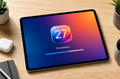 Как установить iPadOS 27 на iPad: пошаговая инструкция. Фото.