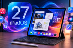 Что нового в iPadOS 27: все функции и какие iPad их получат. Что нового в iPadOS 27: все функции и какие iPad их получат. Фото.