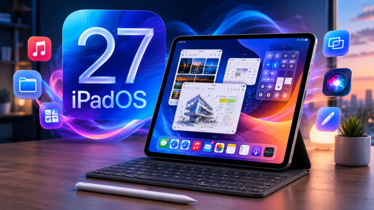 Что нового в iPadOS 27: все функции и какие iPad их получат. Что нового в iPadOS 27: все функции и какие iPad их получат. Фото.