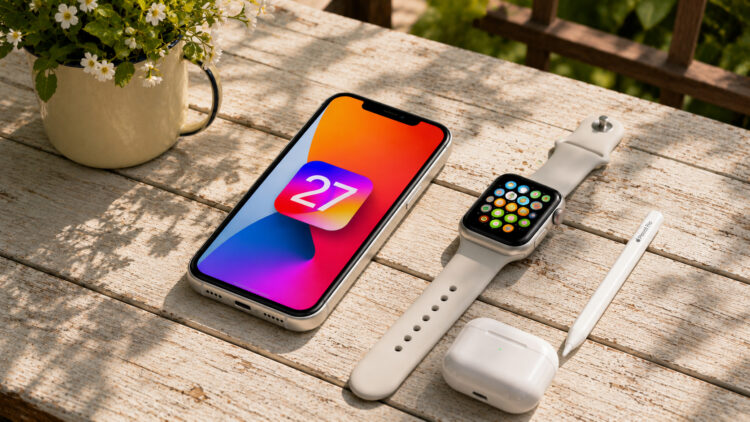 iOS 27 на iPhone 11: стоит ли обновляться и что будет со старым смартфоном. Фото.