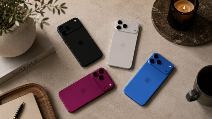 В iPhone 18 Pro сохранится главная проблема iPhone 17 Pro, и Apple не будет ее исправлять. Фото.
