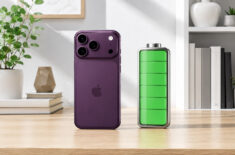 Раскрыта ёмкость аккумулятора iPhone 18 Pro — сравнение с iPhone 17 Pro. Фото.