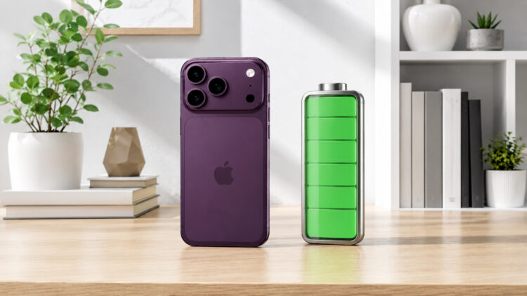 Раскрыта ёмкость аккумулятора iPhone 18 Pro — сравнение с iPhone 17 Pro. Фото.