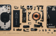 Что внутри твоего iPhone: где посмотреть начинку всех смартфонов Apple с 2007 года. Фото.