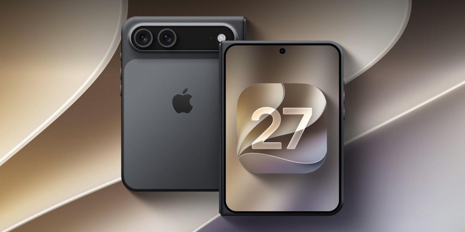 Что нового нашли в коде iOS 27. iOS 27 уже раскрывает довольно-таки интересные подробности. Фото.