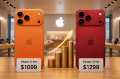 Эксперты назвали новую цену iPhone 18 Pro. Спойлер: он будет сильно дороже iPhone 17 Pro. Фото.
