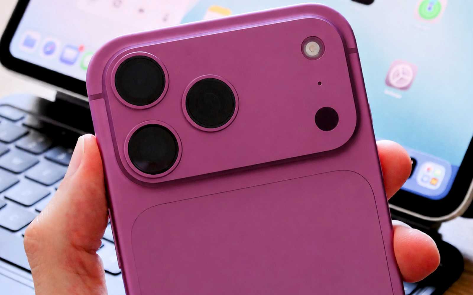Что известно о цене iPhone 18 Pro на данный момент. В итоге базовая цена iPhone 18 Pro увеличится до 1299 долларов. Фото.