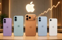 5 айфонов, которые стоит купить, пока Apple не подняла цены. 5 айфонов, которые стоит купить, пока Apple не подняла цены. Фото.