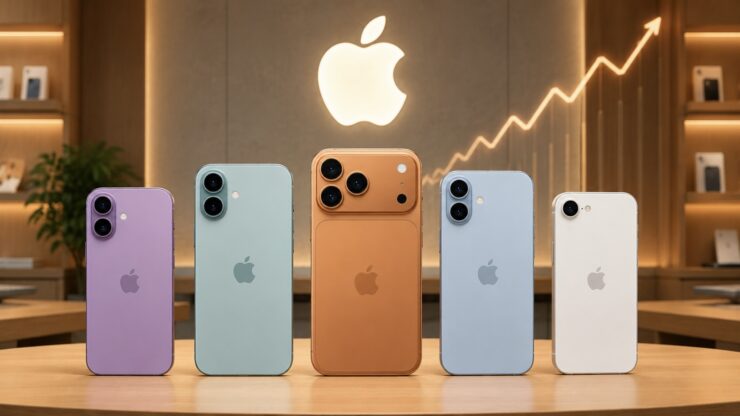 5 айфонов, которые стоит купить, пока Apple не подняла цены. Фото.
