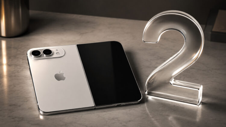 Складной iPhone Ultra еще не вышел, а Apple уже делает ему нормальную замену. Фото.