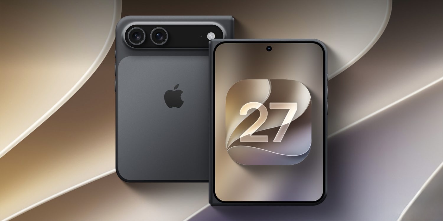Стоит ли ждать iPhone Ultra или купить iPhone сейчас. iOS 27 будет заточена под складной экран. Фото.