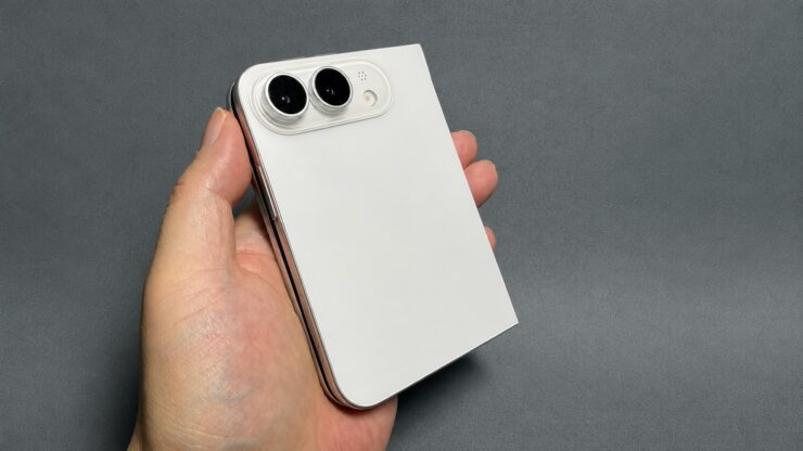 На AliExpress уже продают складной iPhone Ultra, но есть нюанс. Фото.