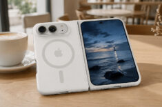 Про складной iPhone Ultra слили всё: дизайн, характеристики, цена и дата выхода. Фото.