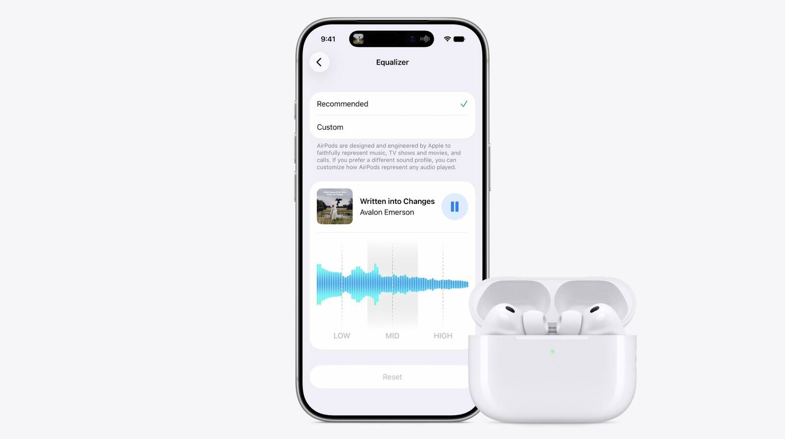 Как настроить звук в AirPods под себя: Apple добавляет персональный эквалайзер