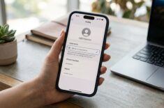 Как сделать никнейм в WhatsApp на iPhone и зачем он нужен — пошаговая инструкция. Фото.