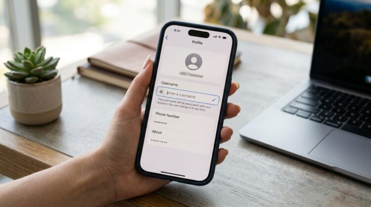 Как сделать никнейм в WhatsApp на iPhone и зачем он нужен — пошаговая инструкция. Фото.