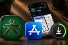 Приложение Купер для iPhone вышло в App Store: как его скачать. Фото.