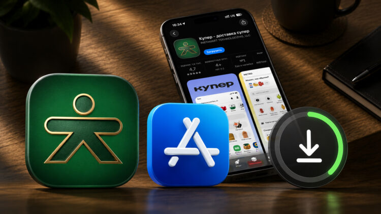 Приложение Купер для iPhone вышло в App Store: как его скачать. Фото.