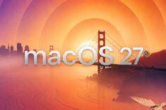 Вышла первая бета-версия macOS 27 Golden Gate — как скачать и установить на Mac. Фото.